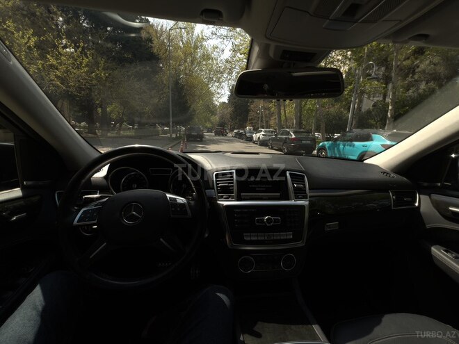 Mercedes ML 400 4MATIC 2016, 67,000 km - 3.0 l - Bakı