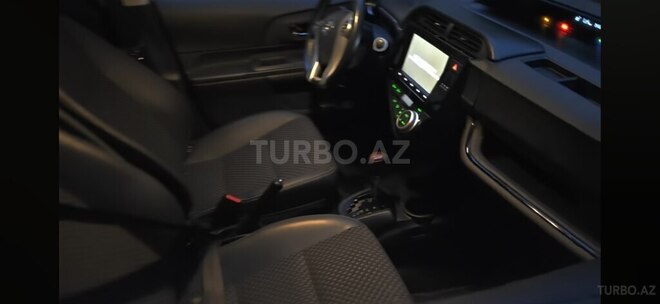 Toyota Aqua 2017, 90,000 km - 1.5 l - Bakı