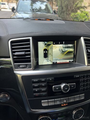 Mercedes ML 400 4MATIC 2016, 67,000 km - 3.0 l - Bakı