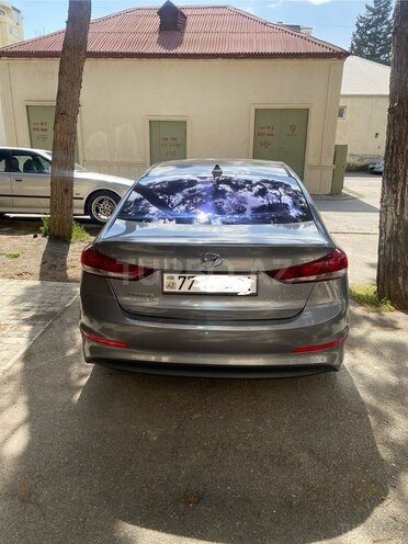 Hyundai Elantra 2016, 69,000 km - 2.0 l - Bakı