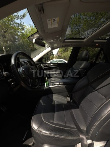 Mercedes ML 400 4MATIC 2016, 67,000 km - 3.0 l - Bakı
