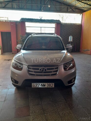 Hyundai Santa Fe 2009, 225,000 km - 2.0 l - Bakı