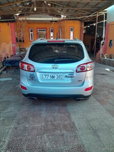 Hyundai Santa Fe 2009, 225,000 km - 2.0 l - Bakı