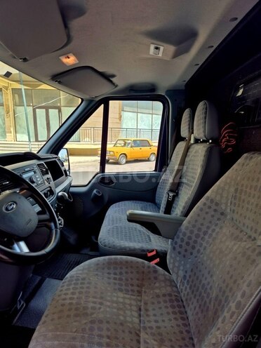 Ford Transit 2012, 250,000 km - 2.2 l - Sumqayıt