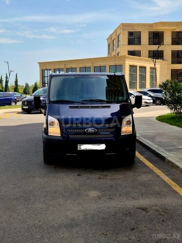 Ford Transit 2012, 250,000 km - 2.2 l - Sumqayıt