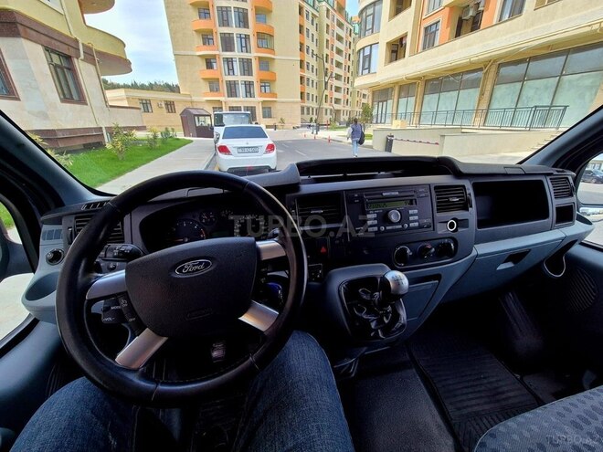Ford Transit 2012, 250,000 km - 2.2 l - Sumqayıt