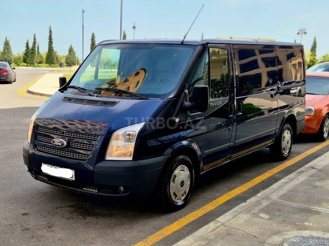 Ford Transit 2012, 250,000 km - 2.2 l - Sumqayıt