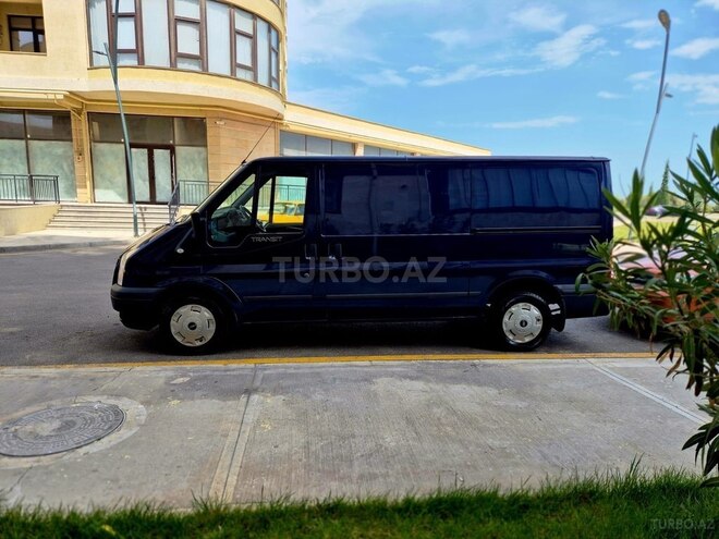 Ford Transit 2012, 250,000 km - 2.2 l - Sumqayıt