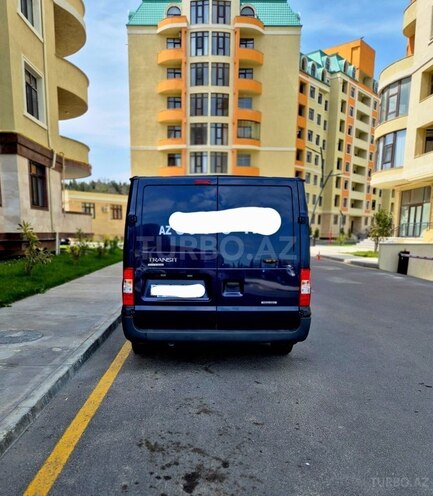 Ford Transit 2012, 250,000 km - 2.2 l - Sumqayıt