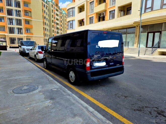 Ford Transit 2012, 250,000 km - 2.2 l - Sumqayıt