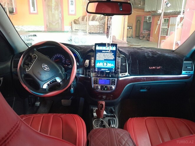 Hyundai Santa Fe 2009, 225,000 km - 2.0 l - Bakı