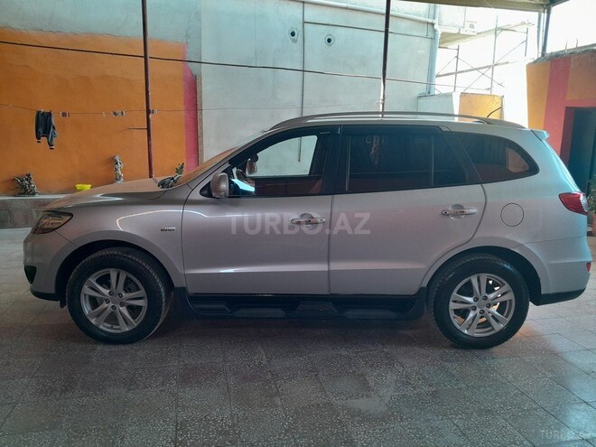 Hyundai Santa Fe 2009, 225,000 km - 2.0 l - Bakı