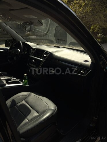 Mercedes ML 400 4MATIC 2016, 67,000 km - 3.0 l - Bakı