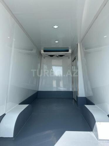Ford Transit 2008, 183,900 km - 2.4 l - Bakı