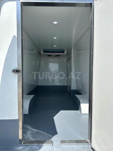 Ford Transit 2008, 183,900 km - 2.4 l - Bakı