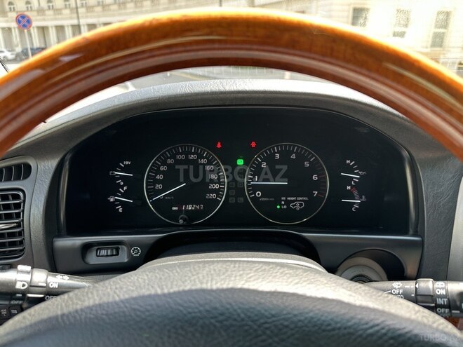 Lexus LX 470 2006, 118,000 km - 4.7 l - Bakı