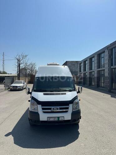 Ford Transit 2008, 183,900 km - 2.4 l - Bakı
