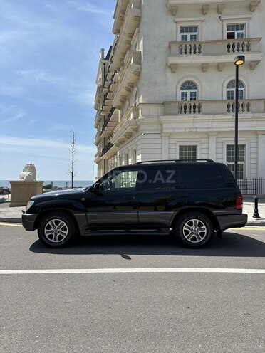 Lexus LX 470 2006, 118,000 km - 4.7 l - Bakı