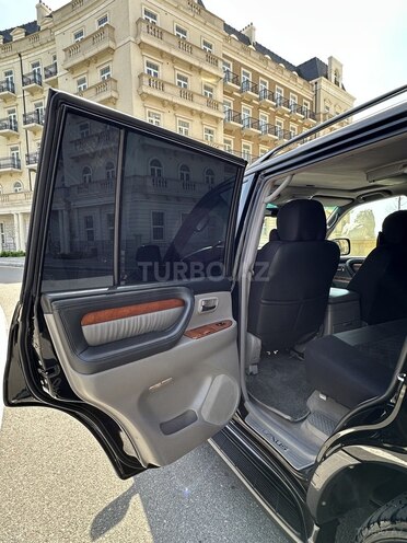 Lexus LX 470 2006, 118,000 km - 4.7 l - Bakı