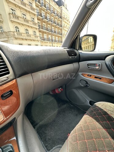 Lexus LX 470 2006, 118,000 km - 4.7 l - Bakı