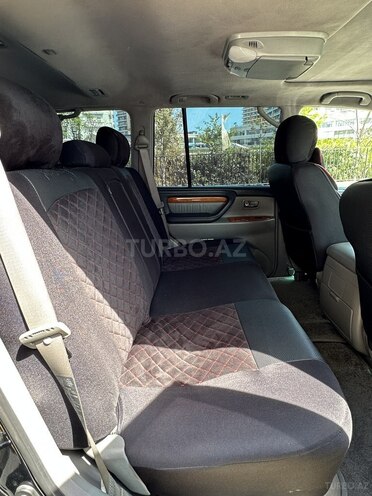 Lexus LX 470 2006, 118,000 km - 4.7 l - Bakı