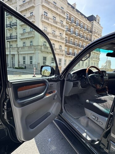 Lexus LX 470 2006, 118,000 km - 4.7 l - Bakı