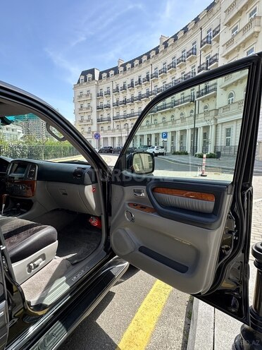 Lexus LX 470 2006, 118,000 km - 4.7 l - Bakı