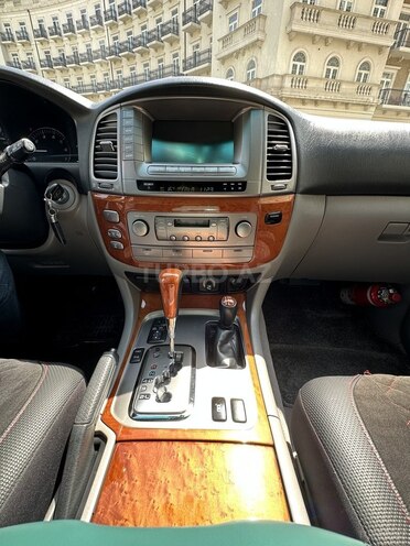 Lexus LX 470 2006, 118,000 km - 4.7 l - Bakı