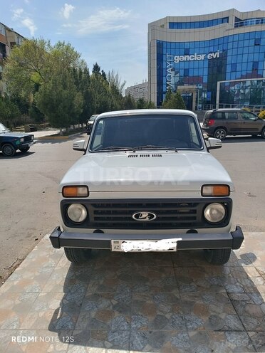 LADA (VAZ) Niva 2009, 163,000 km - 1.7 л - Bakı