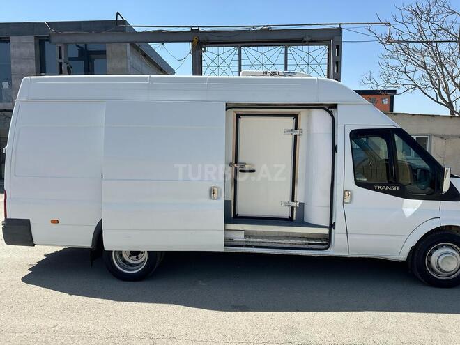 Ford Transit 2008, 183,900 km - 2.4 l - Bakı