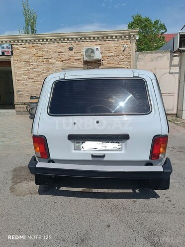 LADA (VAZ) Niva 2009, 163,000 km - 1.7 л - Bakı