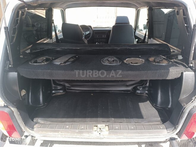 LADA (VAZ) Niva 2009, 163,000 km - 1.7 л - Bakı