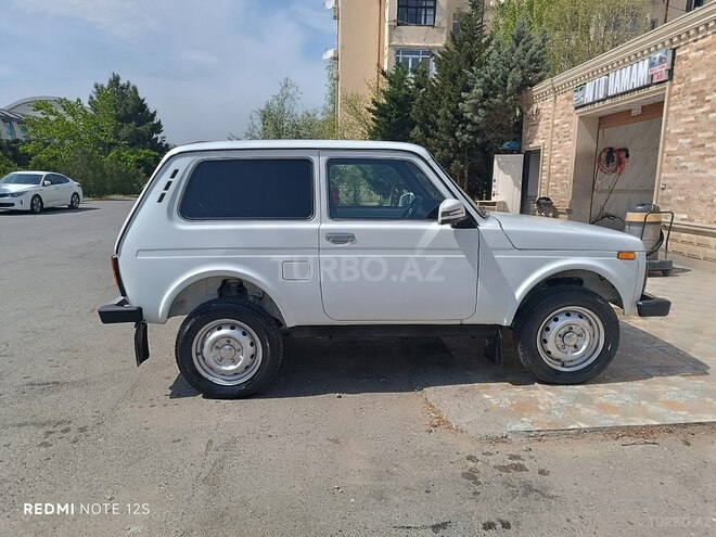 LADA (VAZ) Niva 2009, 163,000 km - 1.7 л - Bakı