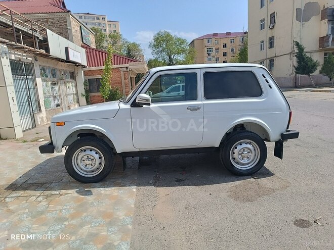 LADA (VAZ) Niva 2009, 163,000 km - 1.7 л - Bakı