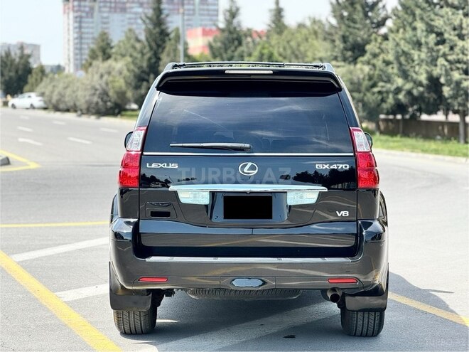 Lexus GX 470 2008, 181,000 km - 4.7 л - Bakı