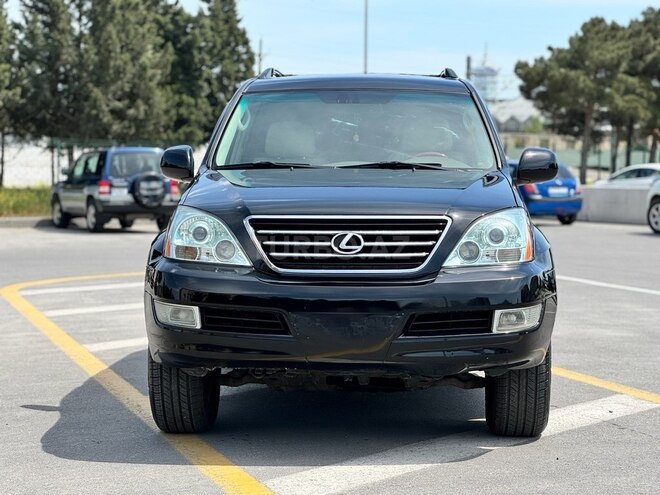 Lexus GX 470 2008, 181,000 km - 4.7 л - Bakı