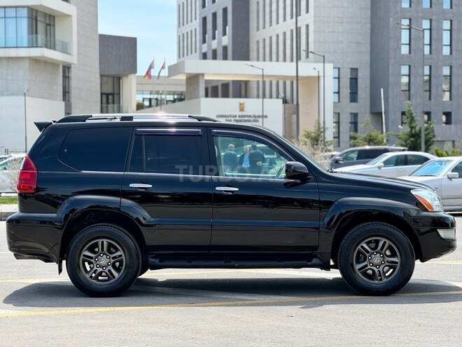 Lexus GX 470 2008, 181,000 km - 4.7 л - Bakı