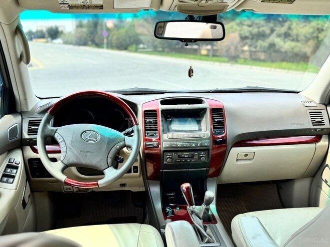 Lexus GX 470 2008, 181,000 km - 4.7 л - Bakı