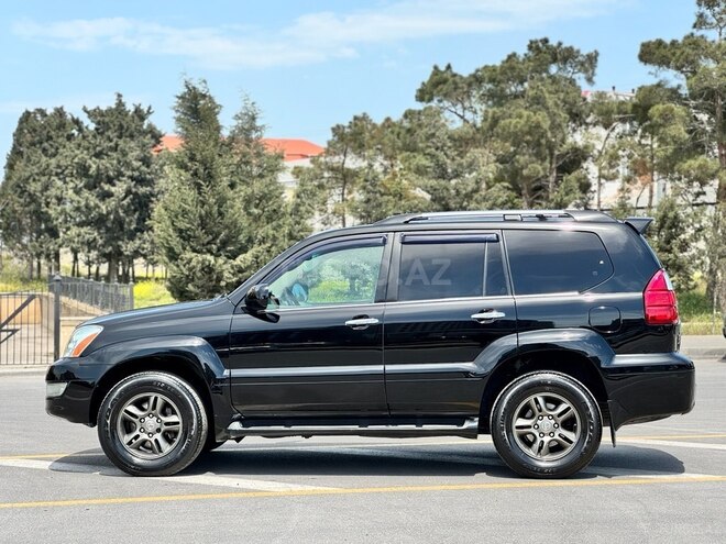 Lexus GX 470 2008, 181,000 km - 4.7 л - Bakı
