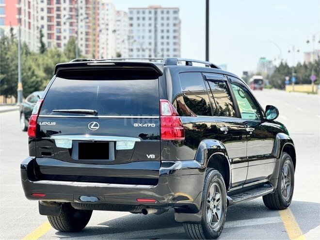 Lexus GX 470 2008, 181,000 km - 4.7 л - Bakı