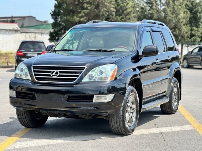 Lexus GX 470 2008, 181,000 km - 4.7 л - Bakı