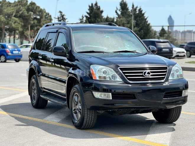 Lexus GX 470 2008, 181,000 km - 4.7 л - Bakı