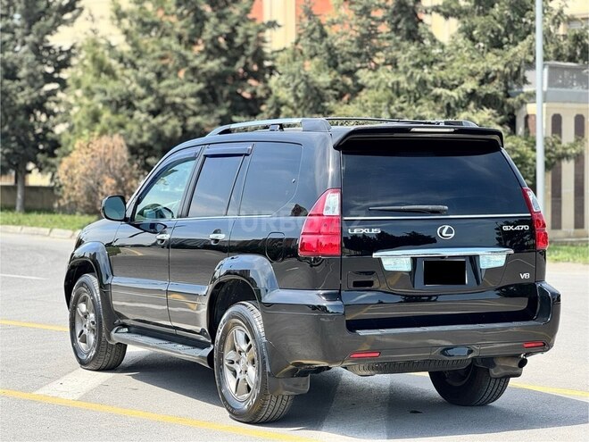 Lexus GX 470 2008, 181,000 km - 4.7 л - Bakı