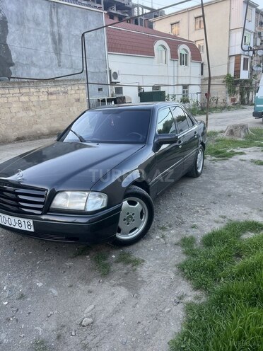 Mercedes C 250 d 1994, 287,650 km - 2.5 l - Gəncə