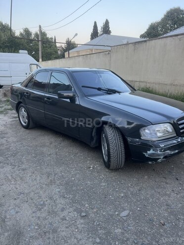 Mercedes C 250 d 1994, 287,650 km - 2.5 l - Gəncə