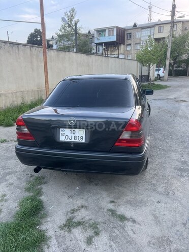 Mercedes C 250 d 1994, 287,650 km - 2.5 l - Gəncə