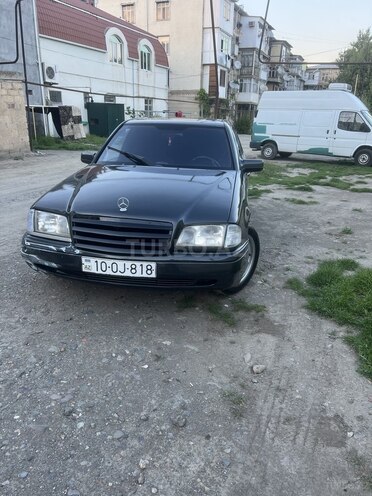 Mercedes C 250 d 1994, 287,650 km - 2.5 l - Gəncə