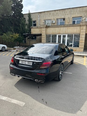 Mercedes E 300 2017, 114,000 km - 2.0 l - Bakı