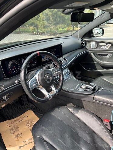 Mercedes E 300 2017, 114,000 km - 2.0 l - Bakı