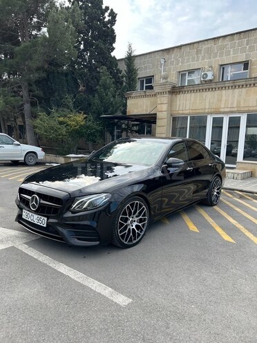 Mercedes E 300 2017, 114,000 km - 2.0 l - Bakı